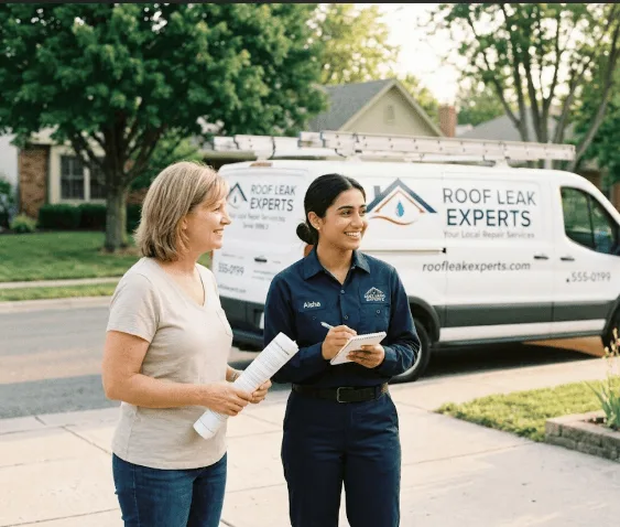 Roof Leak Repair Hoyt, KS FAQs