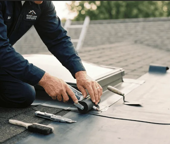 Why choose Roof Leak Repair in Hoyt, KS